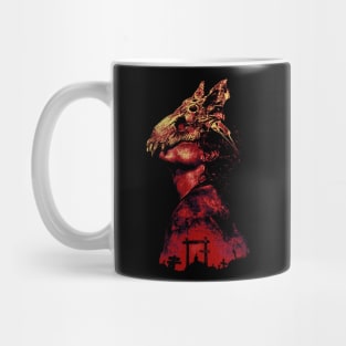 Creepy Pet Sematary Vintage Mug